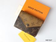 L X V Wallets Size：12x9.5x1.5cm - Image 2