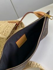 L X V SHOPPER TOTE M14458 40x32x16cm - Image 7