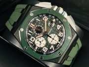 APS Green Dial Ceramic Replica - Image 6