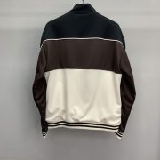 BLCG color college wind zipper jacket - Image 4