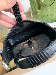 GUC Jackie 1961 series mini handbag  Sixe: 19*13*3cm - Image 4