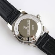 BRT Super Ocean 42mm White Rubber Braceket - Image 8