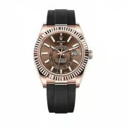 Rolxx Sky-Dweller Grey Replica - Image 9
