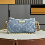 L X V POCHETTE bag 24.5x13.5x6.5cm（Multiple colors） - Image 2