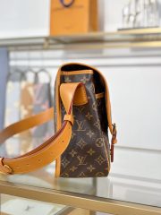 L X V SATCHEL Messenger Bags M14723 35.5x24x12cm - Image 4