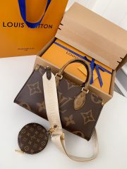 L X V Onthego Eat-West  25*13*10cm - Image 3