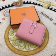 Herms Wallets 10*12cm-Silver（Multiple colors） - Image 3