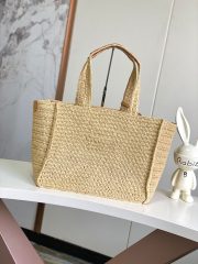 L X V SHOPPER TOTE M14458 40x32x16cm - Image 3