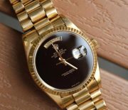 Rolxx Onyx Dial Replica - Image 4