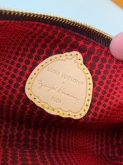 L X V x YK MINI POCHETTE ACCESSOIRES 15.5*10.5*4cm - Image 5