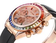 Rolxx Daytona Rainbow Replica Size:40mm - Image 2