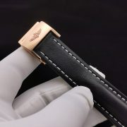 BRT Navitimer B01 Leather Replica Rose Gold - Image 8