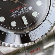 Rolxx Sea-Dweller Black Replica - Image 6