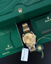 Rolxx Datejust 41mm 126303 Oyster Replica - Image 3