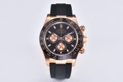 Rolxx Daytona Rose Gold 116515LN Size:40mm - Image 2