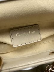 DR Shoulder bag 16x5.5x10cm - Image 3