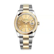 Rolxx Datejust 41mm 126303 Oyster Replica