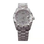 Rolxx Datejust Iced Out Replica