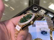Rolxx Presidential Replica With Diamond - Image 6