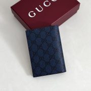 GUC Wallets（ Burgundy） Size:9x13cm - Image 2