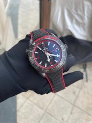 OMG Seamaster 600m Red Replica - Image 7