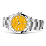 Rolxx Oyster Perpetual Yellow - Image 2