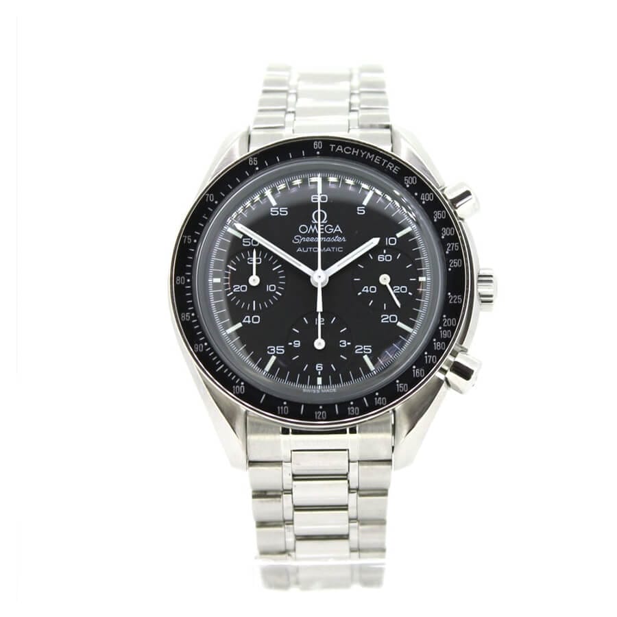 B3D7419F-E449-C12D-42F7-8FC3DCF073D2 OMG Speedmaster Reduced Replica - Image 1