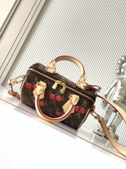 L X V x TM SPEEDY BANDOULIÈRE M13094 20.5x12x13.5cm - Image 4