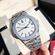 PP Nautilus 5711 White Dial