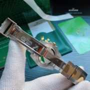 Rolxx Gmt-Master II Two Tone Black Dial Size:40mm - Image 6