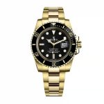 Rolxx Submariner Black Replica