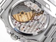 PP Nautilus 5712/1A Moon Phase Steel Blue Dial - Image 17