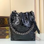 L X V Bucket Bags