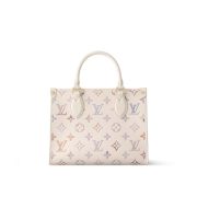 L X V Handbag 25x19x11.5cm（Multiple colors） - Image 10