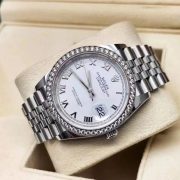 Rolxx Datejust Diamond Bezel Replica - Image 5
