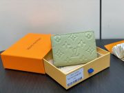 L X V CARD HOLDER/Wallets（Multiple sizes/colors） - Image 4