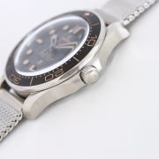 Seamaster 300M 007 Brown Dial Replica - Image 3
