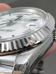 Rolxx White Gold 218239-0041 V6 Replica - Image 8