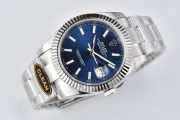 Rolxx Datejust 41mm 126334 Blue - Image 9