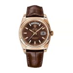 Rolxx Leather Band Replica