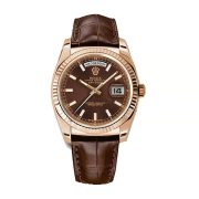 Rolxx Leather Band Replica