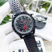 OMG Speedmaster Reduced 3510.50 Black Dial Apollo 8 - Image 7