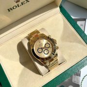 Rolxx Daytona Chronograph Gold Tone Size:40mm - Image 6