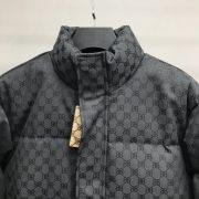 BLCG all-over printed double B down jacket - Image 2