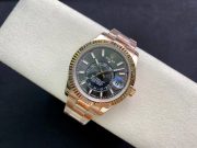 Rolxx Sky-Dweller Everose Gold Replica - Image 5