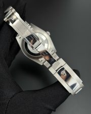 Rolxx Datejust Blue Dial Steel Replica - Image 4