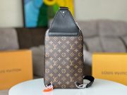 L X V AVENUE NM Shoulder bag 20*31*7cm（Multiple colors） - Image 10