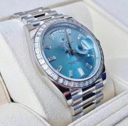 Rolxx Presidential Platinum Replica - Image 3