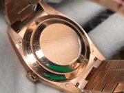 Rolxx Day-Date 228235 Rose Gold Oyster Replica - Image 5