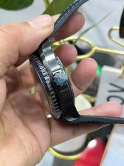 OMG Seamaster 600m Blue Replica - Image 8